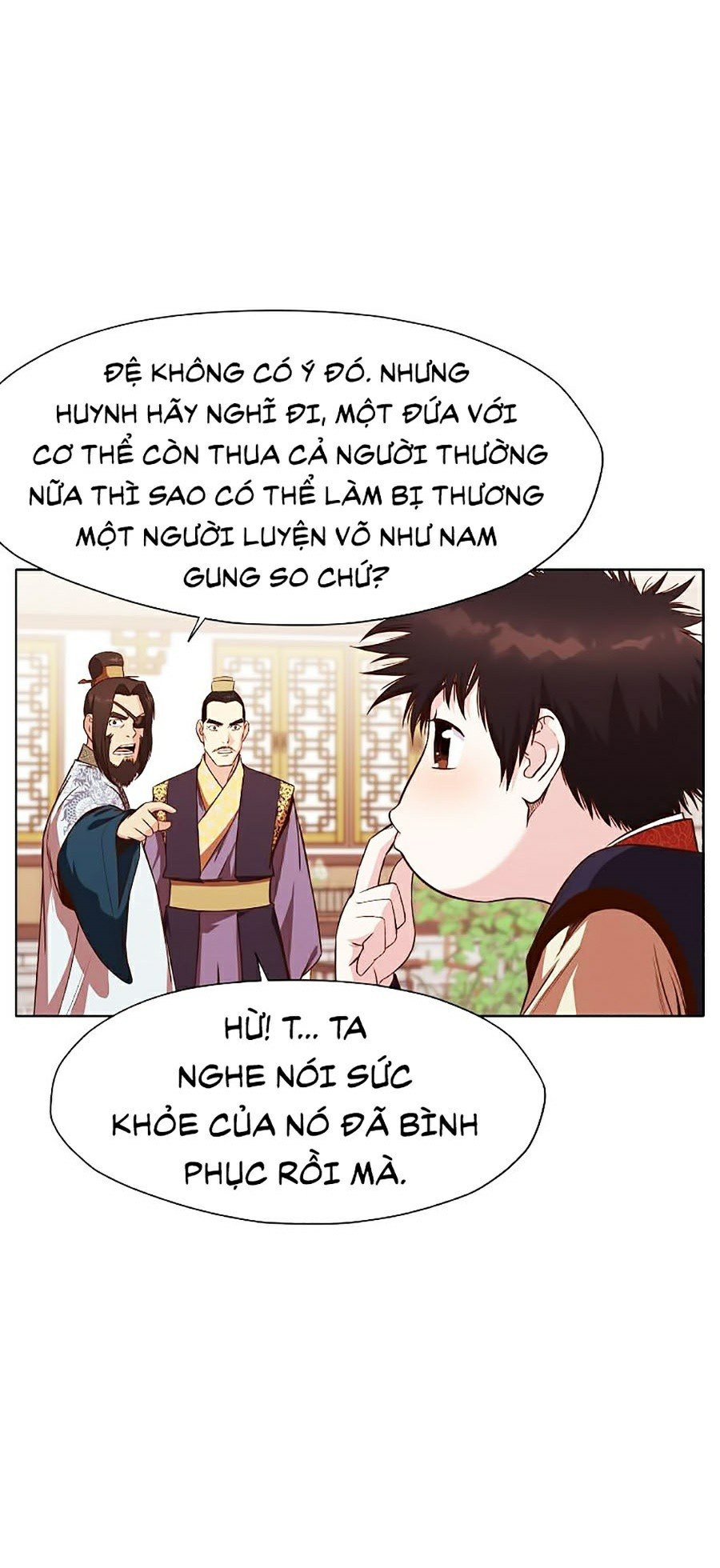 Thiên Võ Chiến Thần Chapter 9 - Trang 80