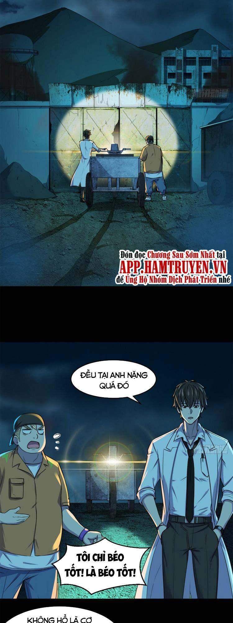 Toàn Cầu Sụp Đổ Chapter 36 - Trang 24