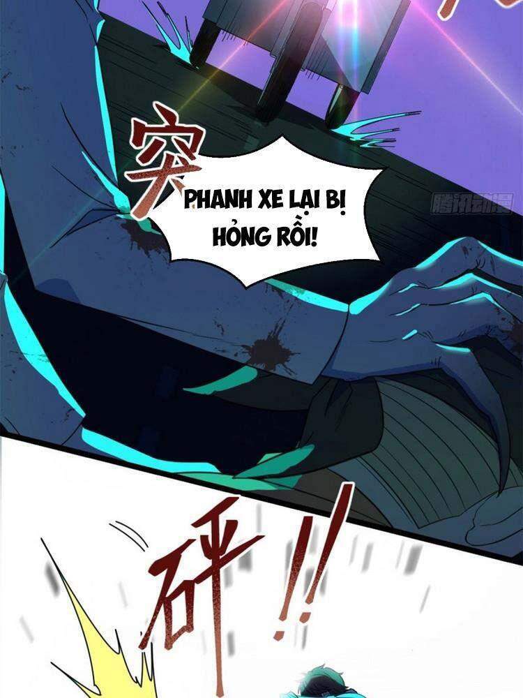 Toàn Cầu Sụp Đổ Chapter 36 - Trang 6