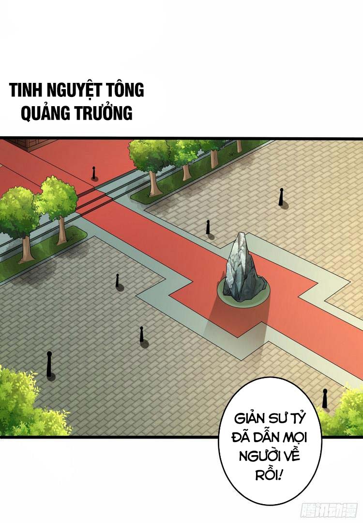 Từ Hôm Nay Trở Thành Hack Chapter 61 - Trang 11