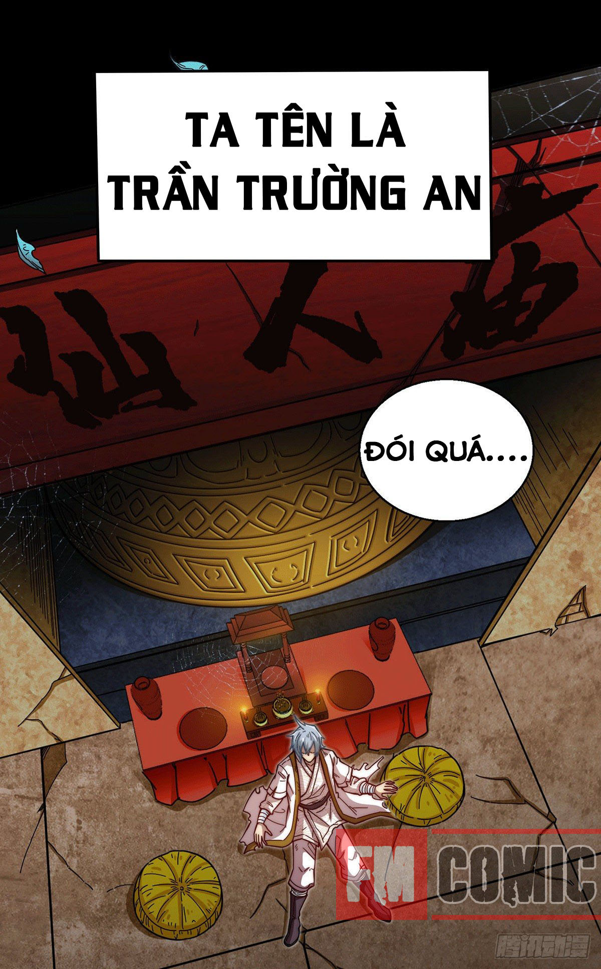 Từ Lúc Bắt Đầu Liền Vô Địch Chapter 0 - Trang 2