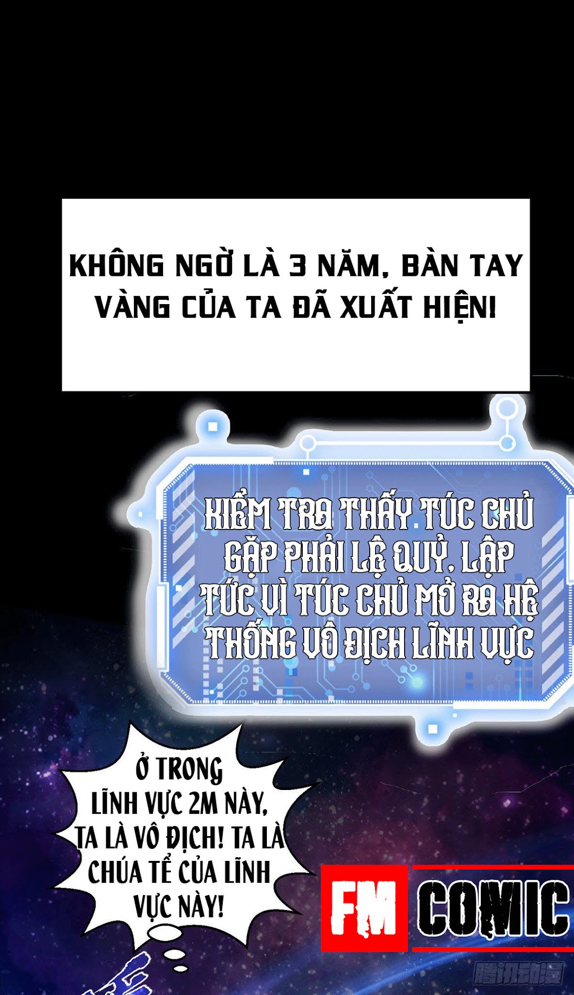 Từ Lúc Bắt Đầu Liền Vô Địch Chapter 0 - Trang 8