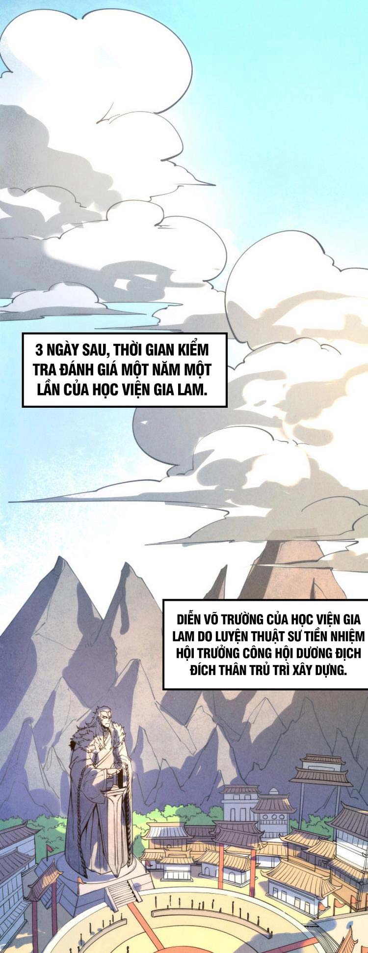 Vạn Cổ Chí Tôn Chapter 16 - Trang 11