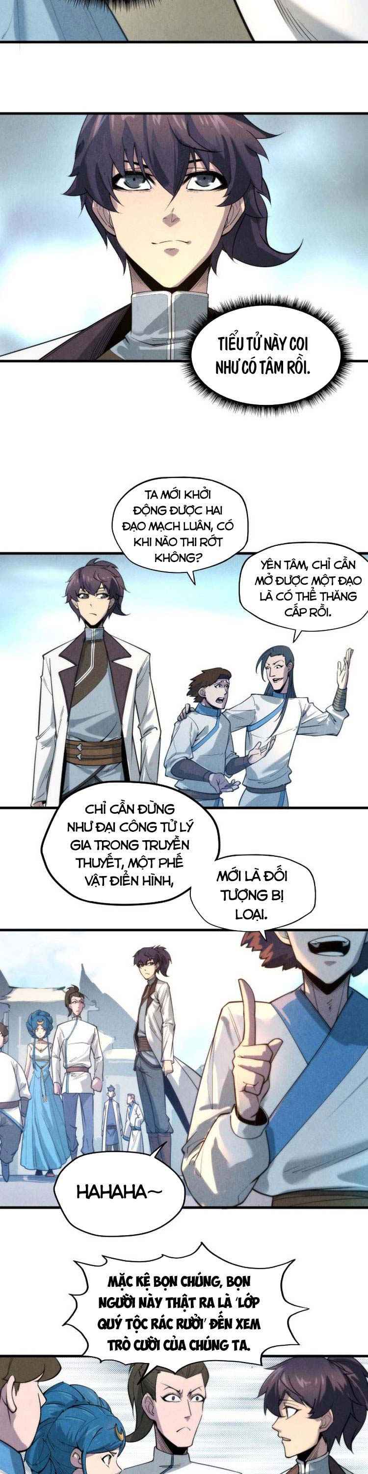 Vạn Cổ Chí Tôn Chapter 16 - Trang 13