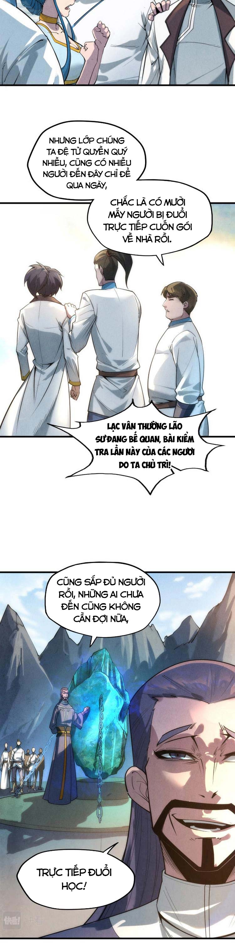 Vạn Cổ Chí Tôn Chapter 16 - Trang 14