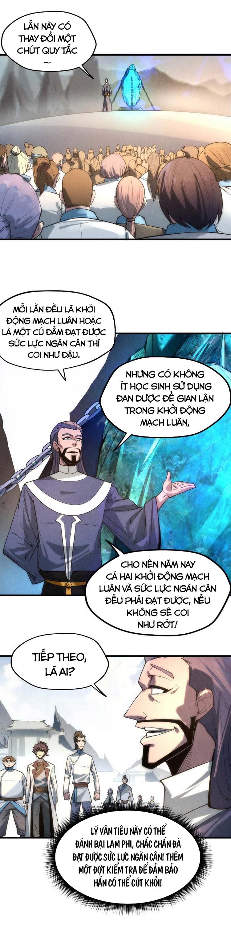 Vạn Cổ Chí Tôn Chapter 16 - Trang 15