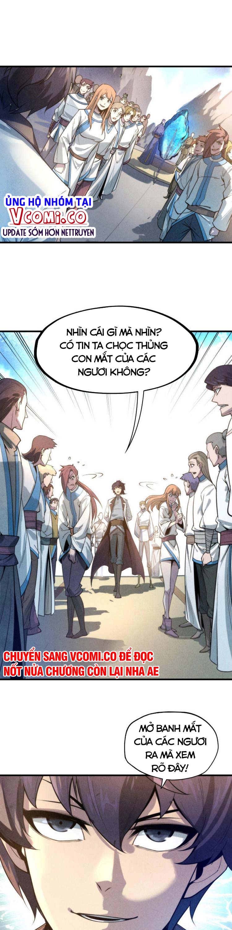 Vạn Cổ Chí Tôn Chapter 16 - Trang 16