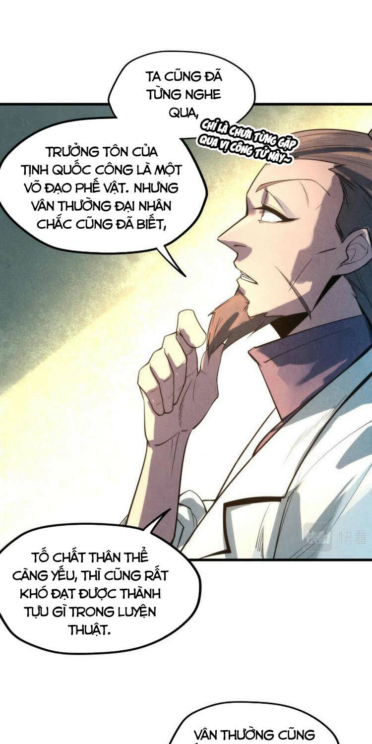 Vạn Cổ Chí Tôn Chapter 16 - Trang 17