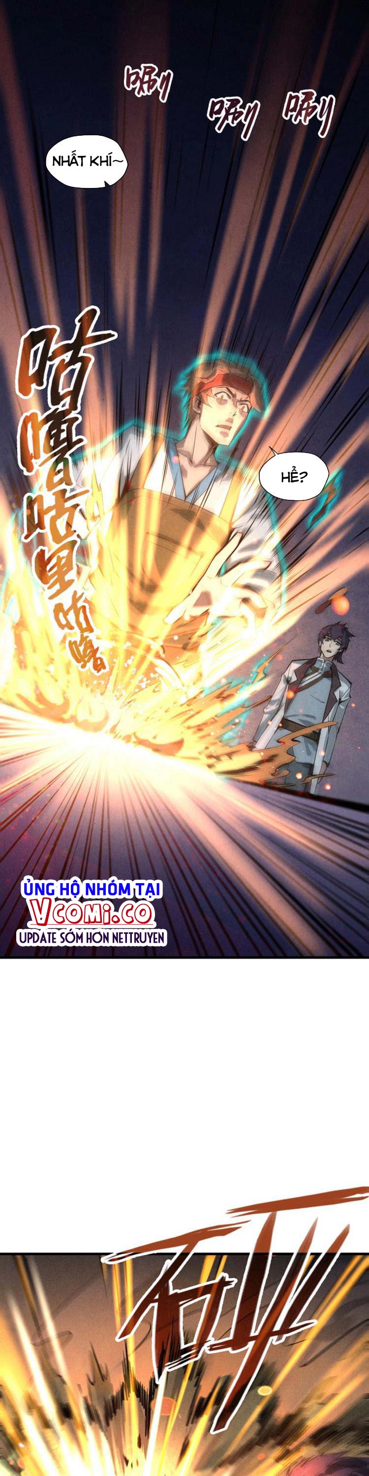 Vạn Cổ Chí Tôn Chapter 18 - Trang 3