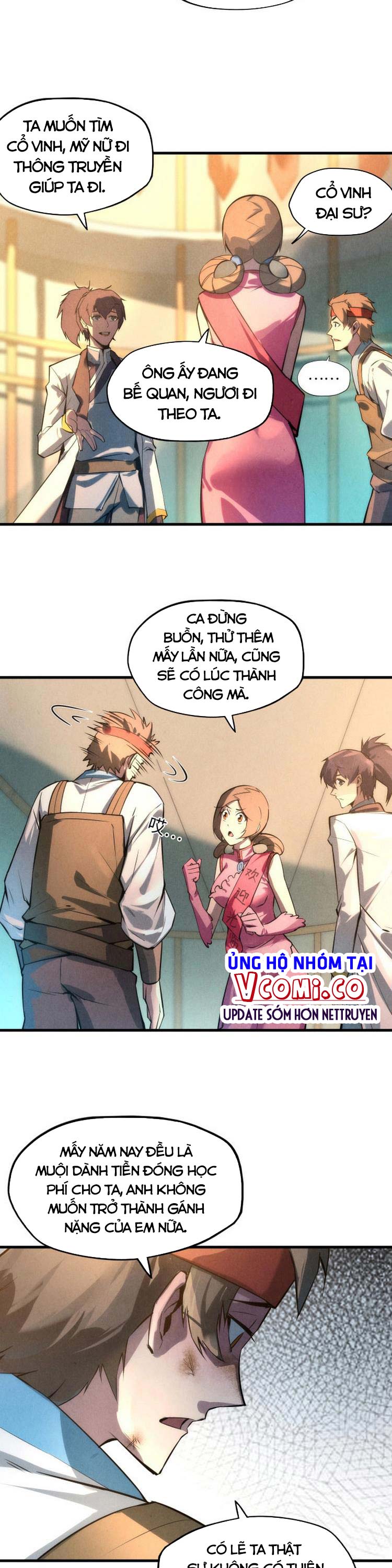 Vạn Cổ Chí Tôn Chapter 18 - Trang 7