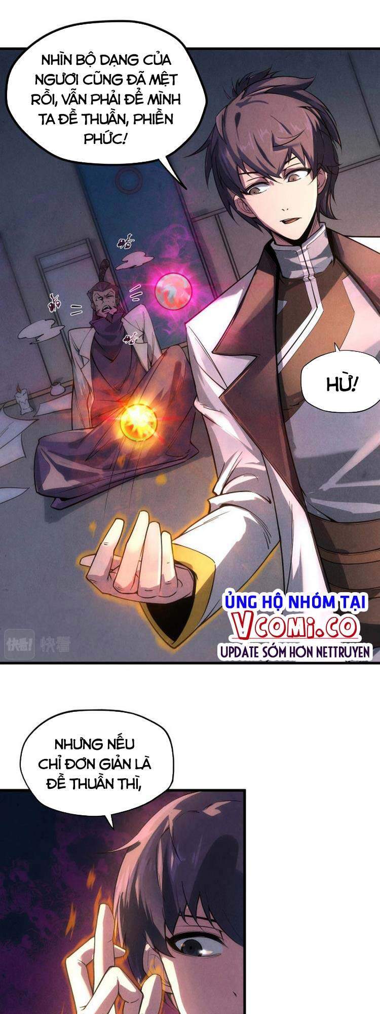 Vạn Cổ Chí Tôn Chapter 19 - Trang 1