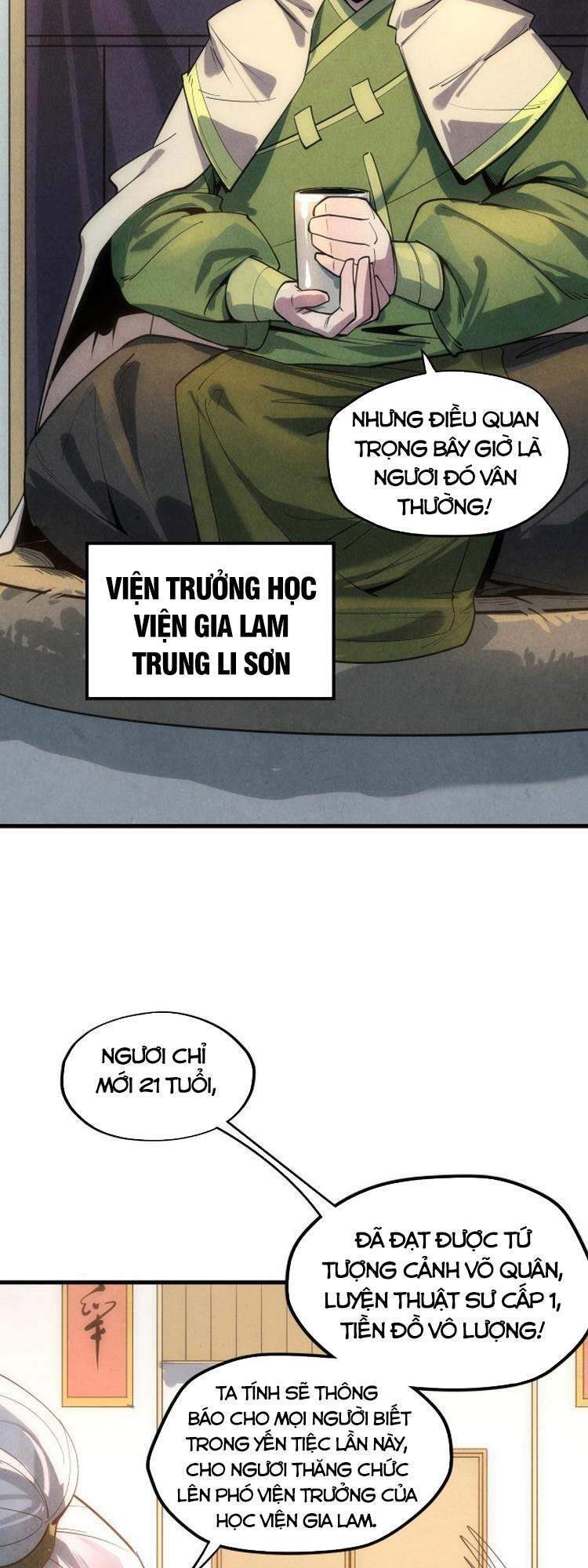 Vạn Cổ Chí Tôn Chapter 19 - Trang 15