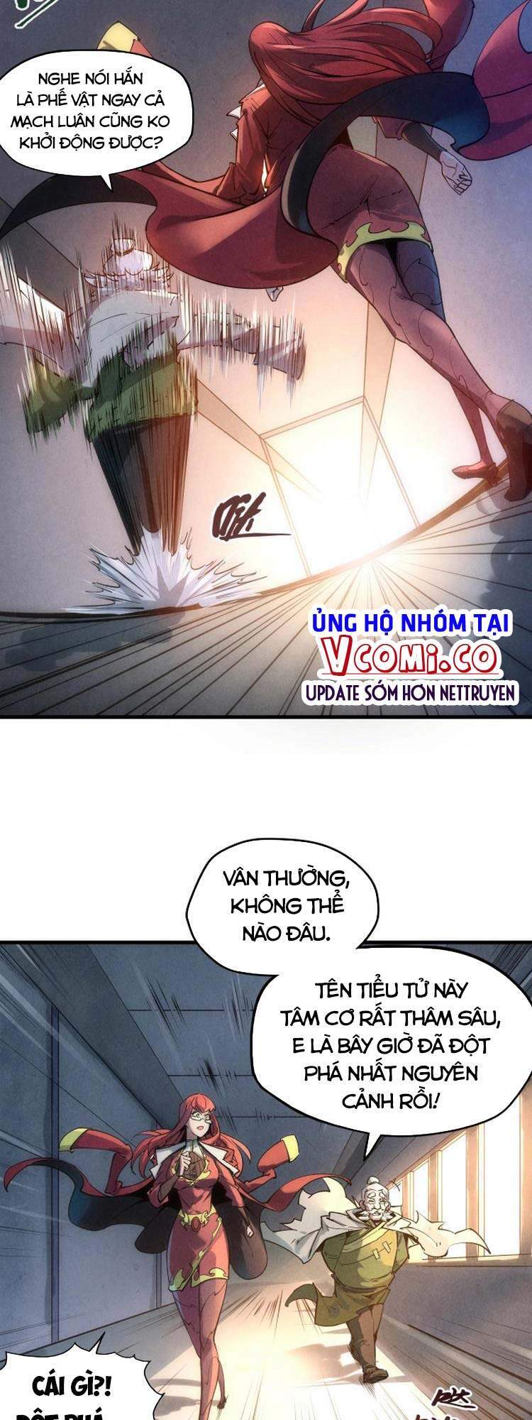 Vạn Cổ Chí Tôn Chapter 19 - Trang 19