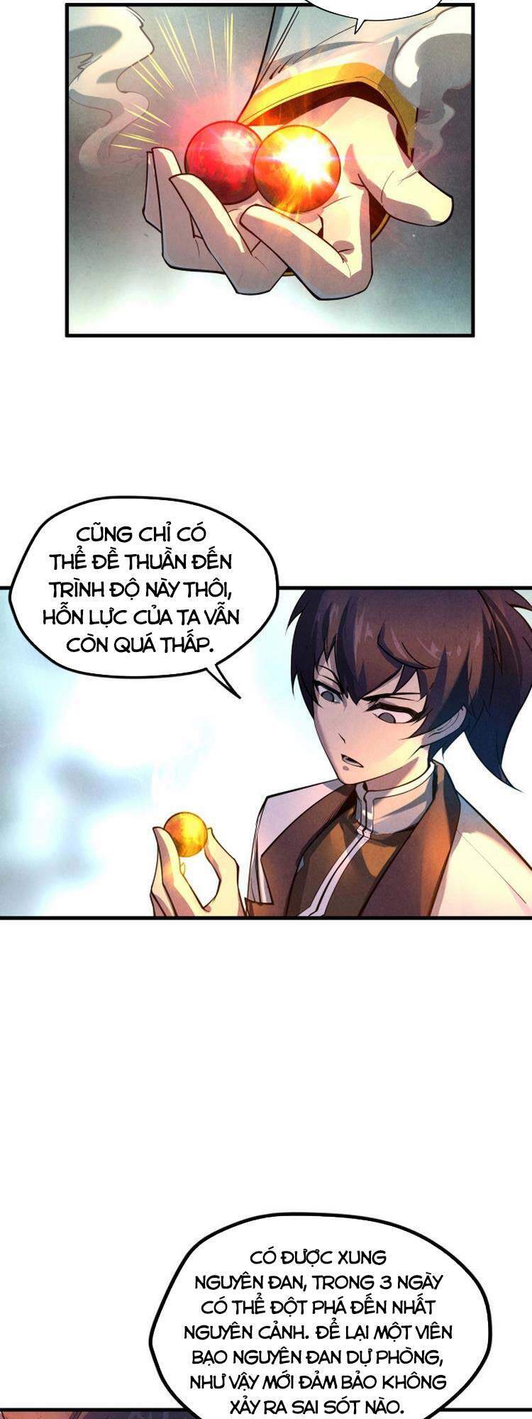 Vạn Cổ Chí Tôn Chapter 19 - Trang 5