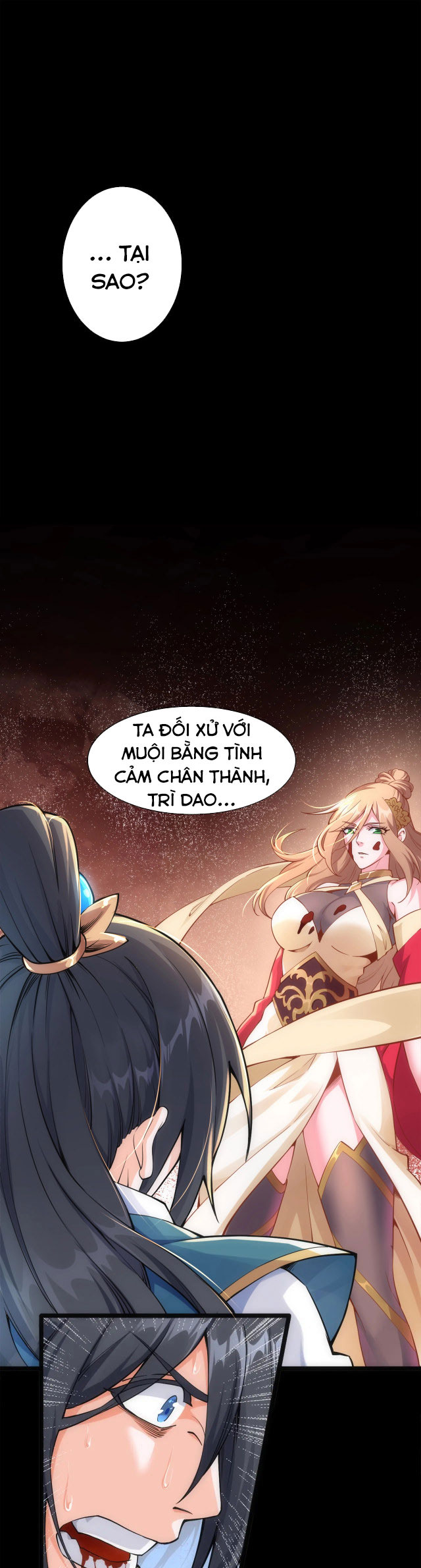 Vạn Cổ Thần Đế Chapter 1 - Trang 12