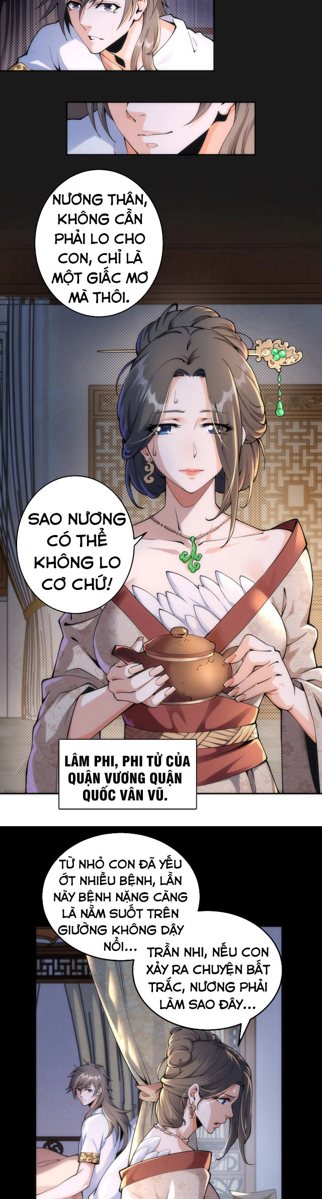 Vạn Cổ Thần Đế Chapter 1 - Trang 16