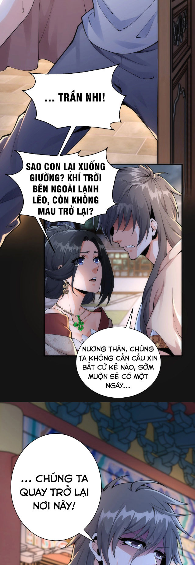 Vạn Cổ Thần Đế Chapter 1 - Trang 33