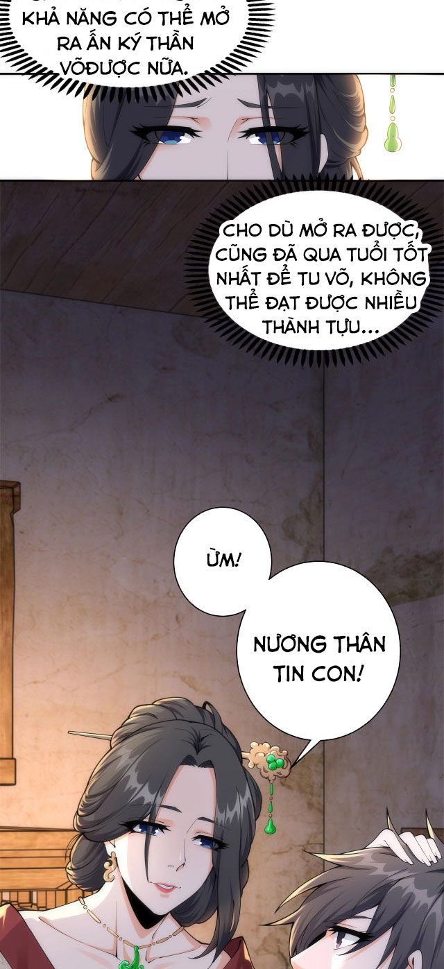 Vạn Cổ Thần Đế Chapter 1 - Trang 45