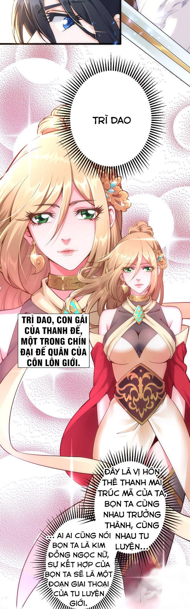 Vạn Cổ Thần Đế Chapter 1 - Trang 9