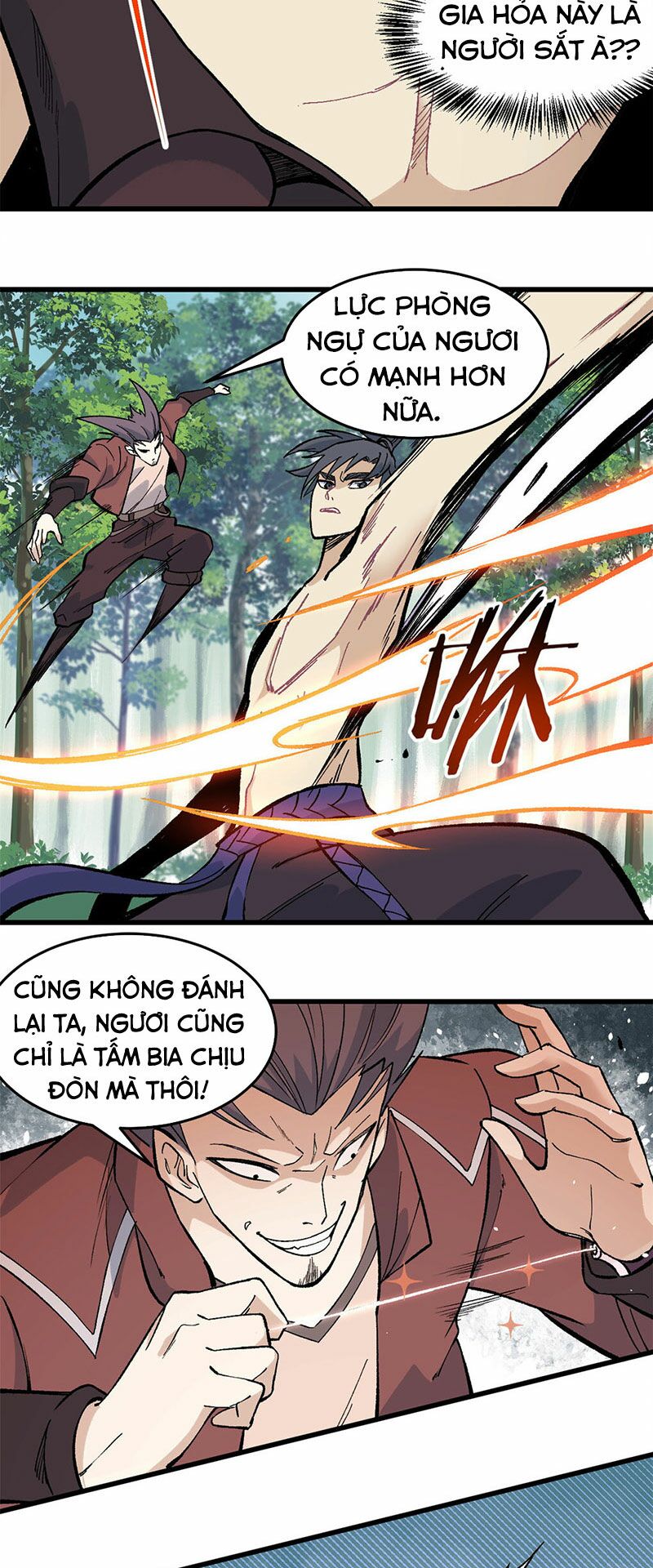 Vạn Cổ Tối Cường Tông Chapter 76 - Trang 10