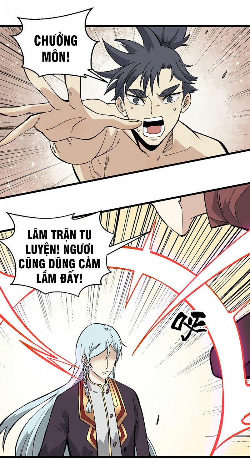 Vạn Cổ Tối Cường Tông Chapter 76 - Trang 22