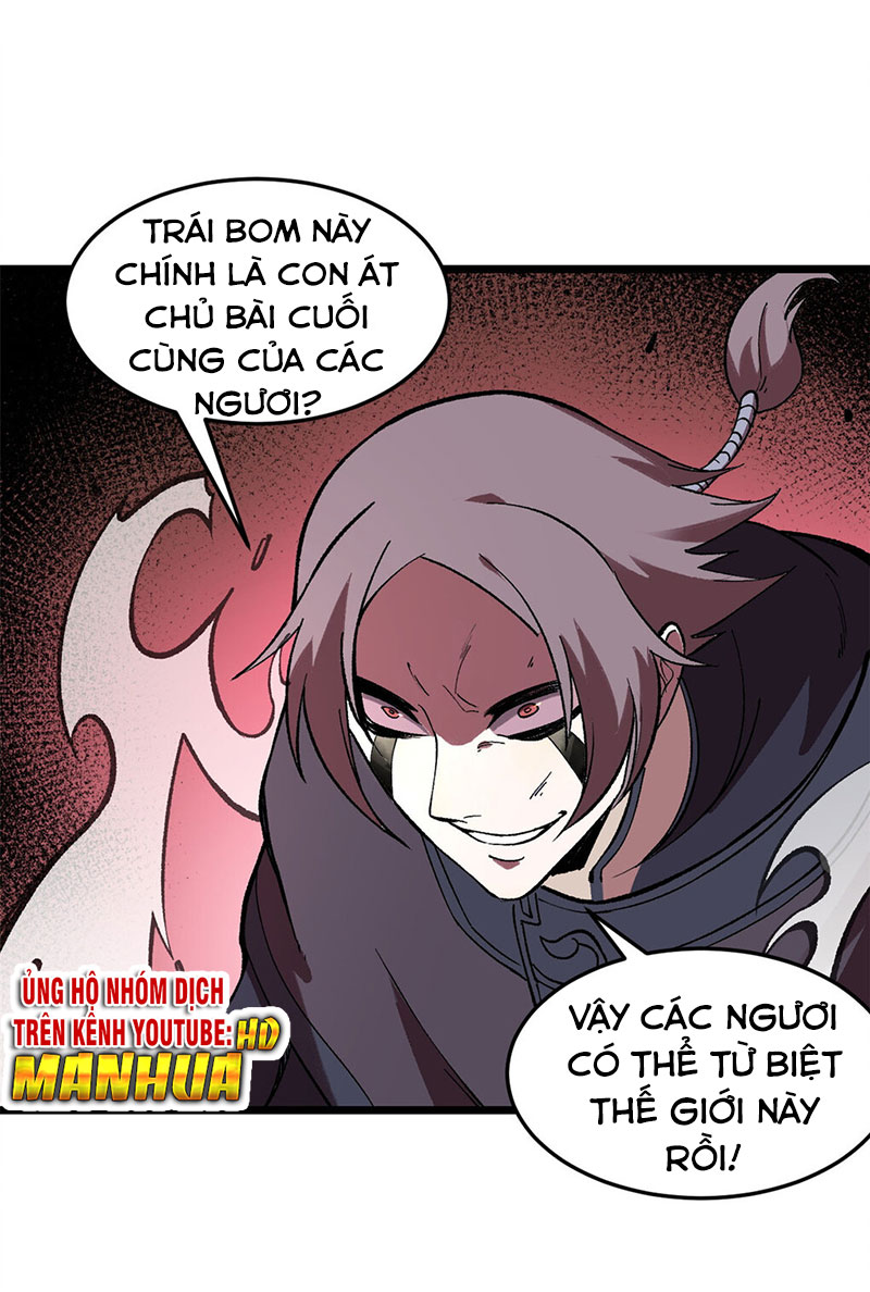 Vạn Cổ Tối Cường Tông Chapter 77 - Trang 25