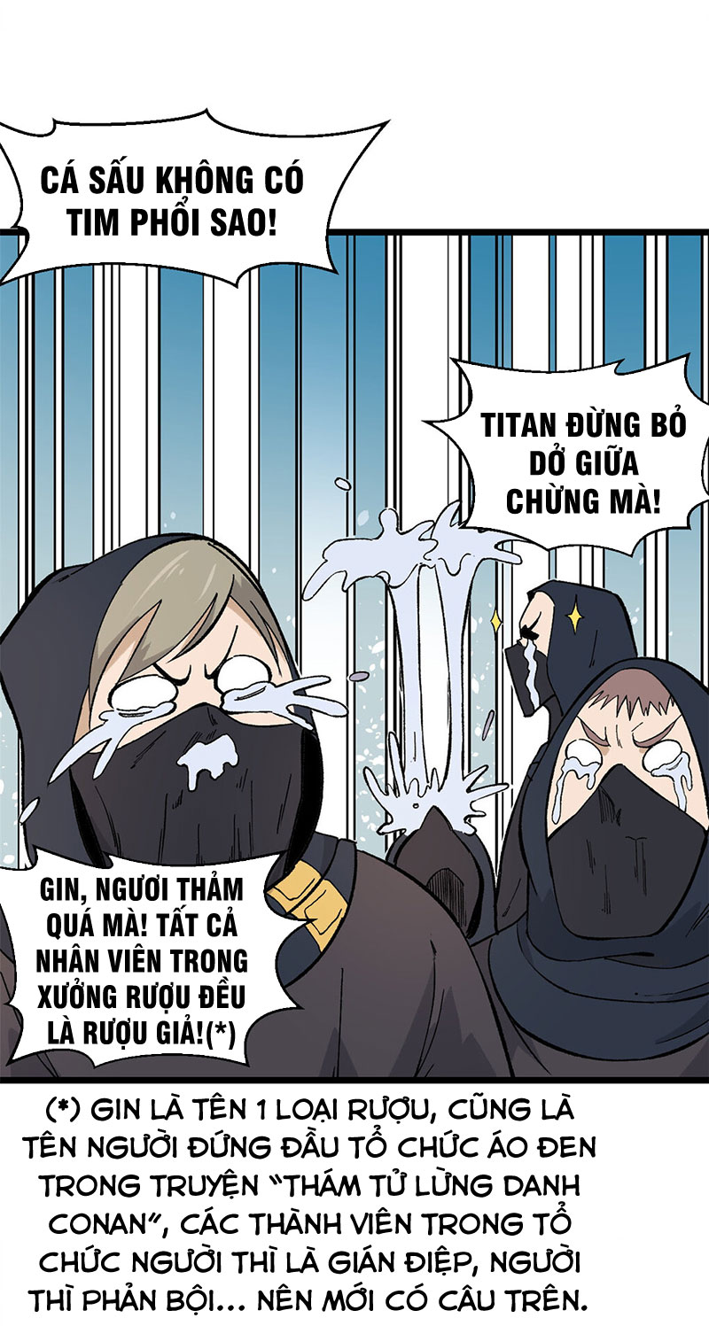 Vạn Cổ Tối Cường Tông Chapter 77 - Trang 33