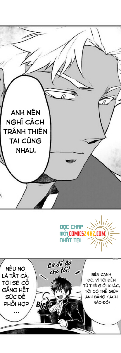 Vợ Của Titan Chapter 8 - Trang 19