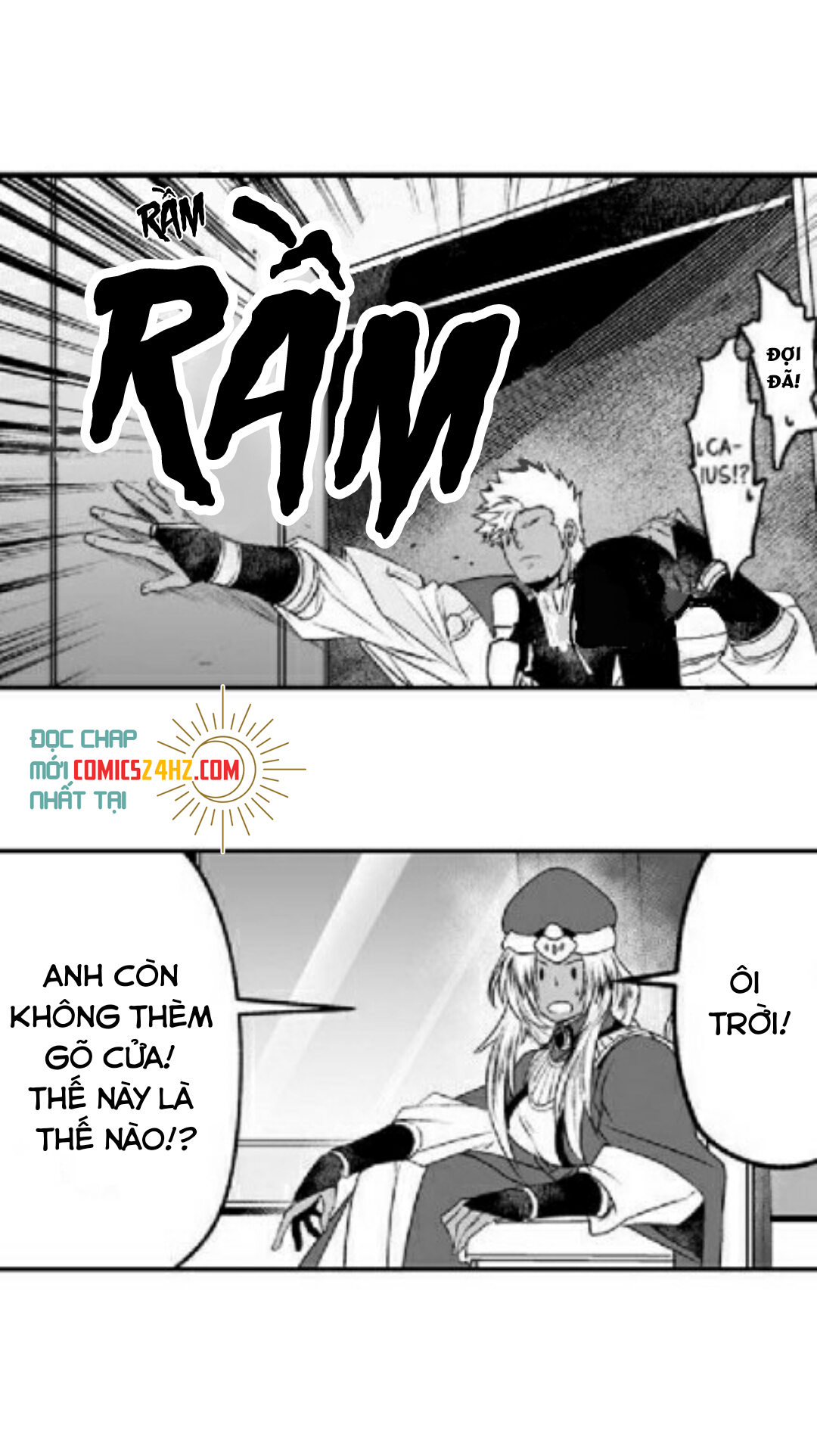 Vợ Của Titan Chapter 8 - Trang 25