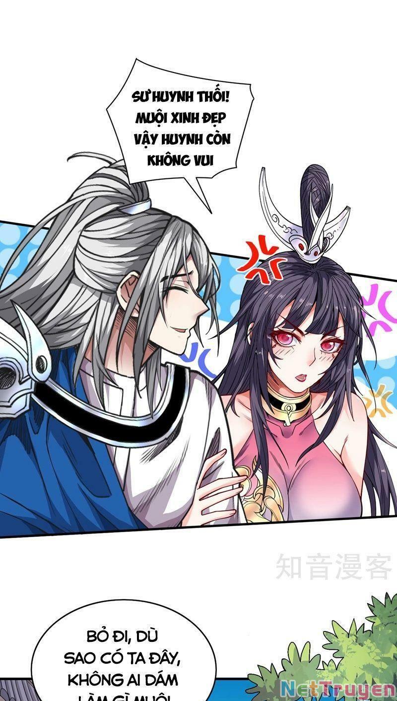 Bị Dạy Dỗ Thành Thánh Chapter 65 - Trang 21