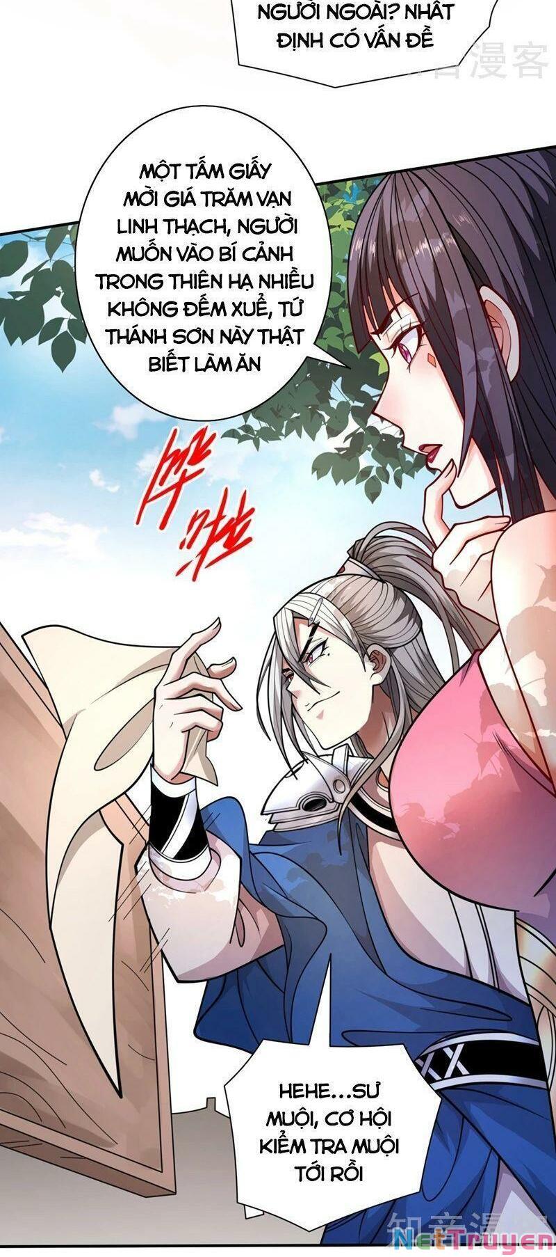 Bị Dạy Dỗ Thành Thánh Chapter 65 - Trang 24