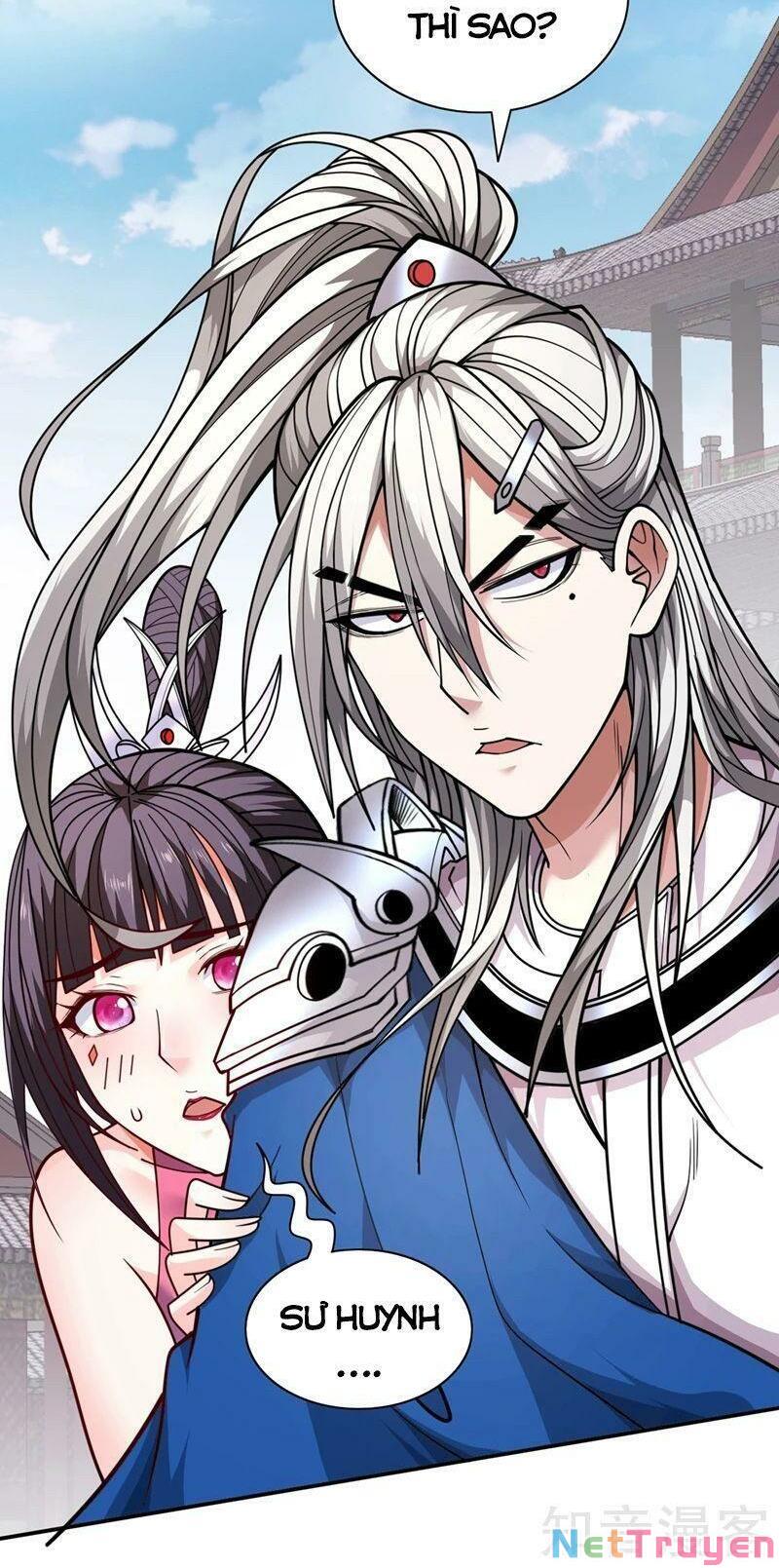 Bị Dạy Dỗ Thành Thánh Chapter 65 - Trang 32