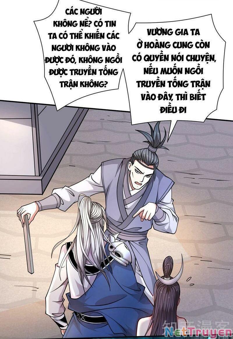 Bị Dạy Dỗ Thành Thánh Chapter 65 - Trang 34