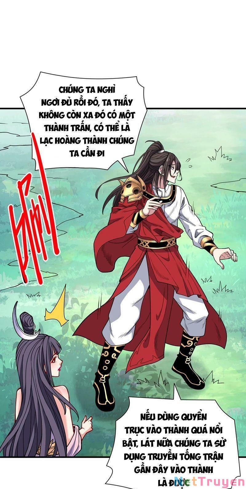 Bị Dạy Dỗ Thành Thánh Chapter 65 - Trang 4