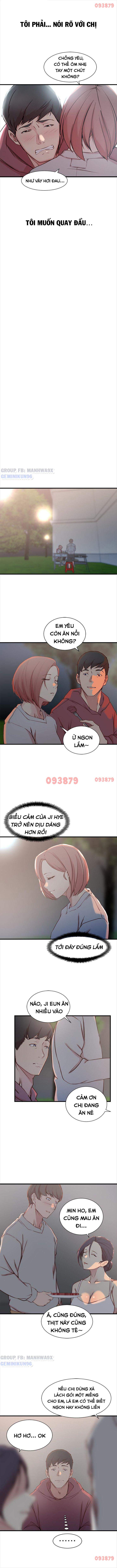 Chị Gái Của Vợ Tôi Chapter 16 - Trang 6