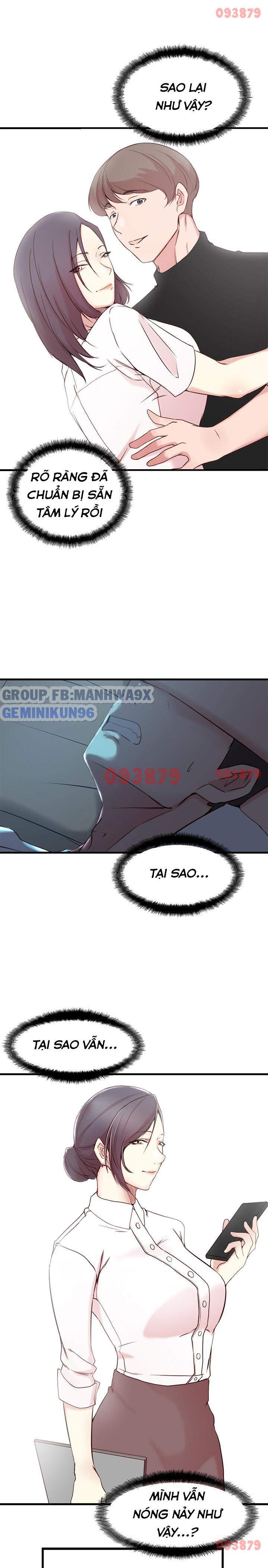 Chị Gái Của Vợ Tôi Chapter 17 - Trang 10