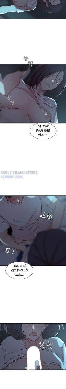 Chị Gái Của Vợ Tôi Chapter 17 - Trang 22