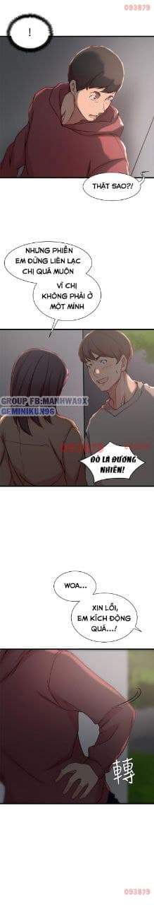 Chị Gái Của Vợ Tôi Chapter 17 - Trang 8