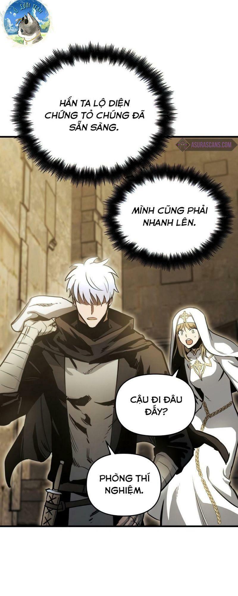 Chiền Thần Tự Sát Hồi Quy Chapter 13 - Trang 75