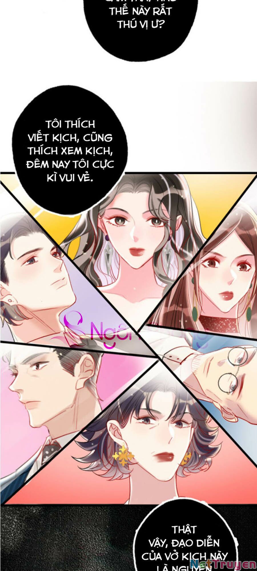 Cô Ấy Thật Xinh Đẹp 2 Chapter 5 - Trang 9