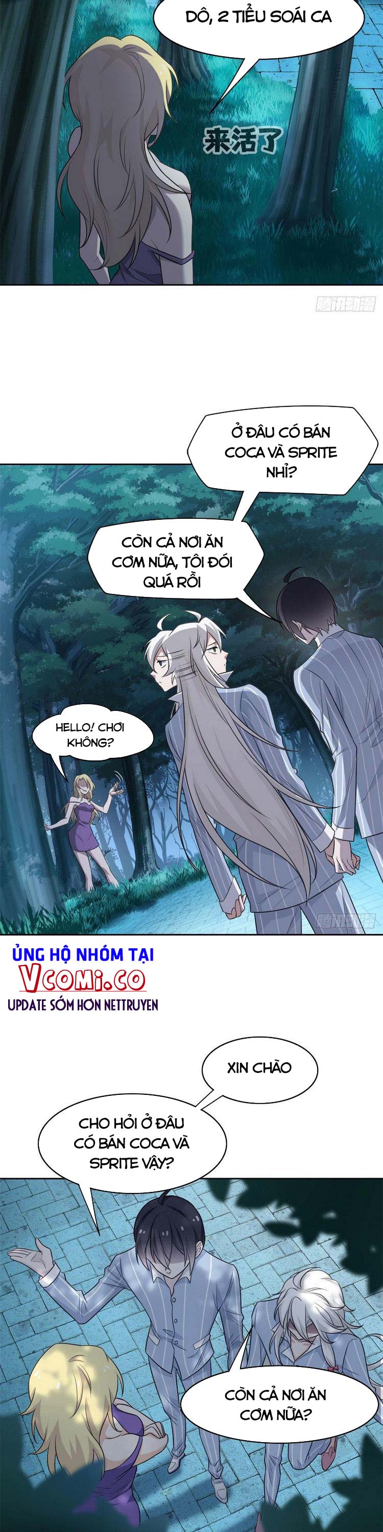 Cường Giả Đến Từ Trại Tâm Thần Chapter 32 - Trang 2