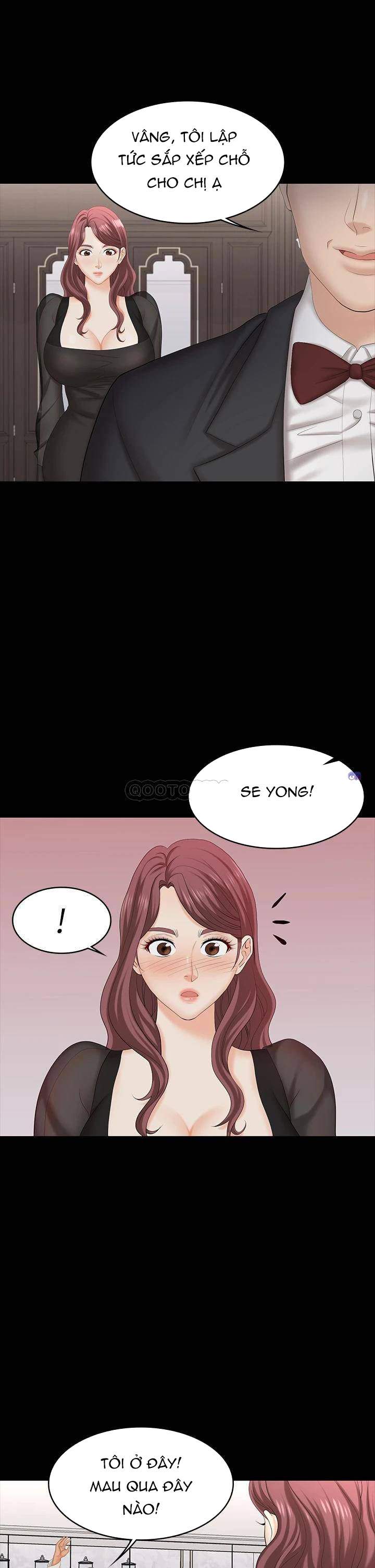 Đổi Vợ Chapter 70 - Trang 16