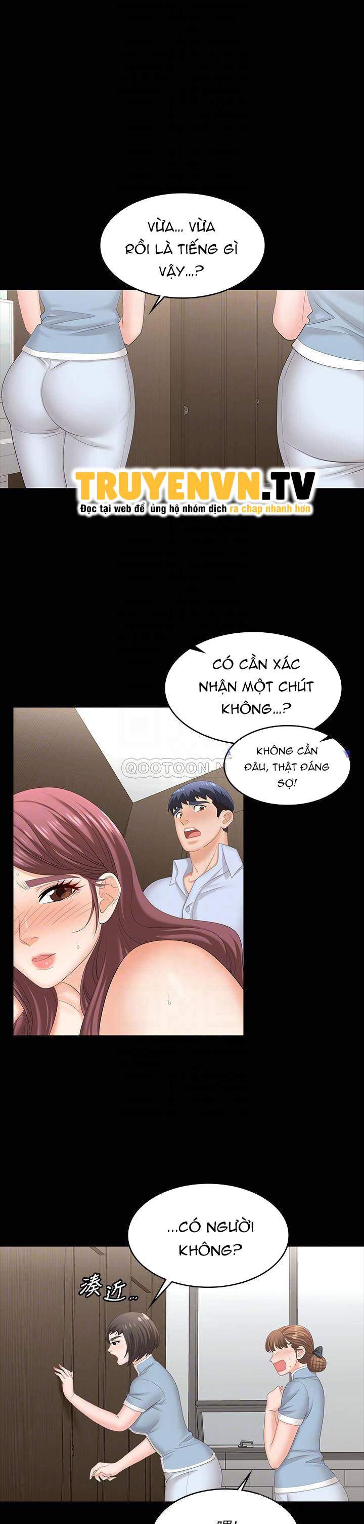 Đổi Vợ Chapter 70 - Trang 4