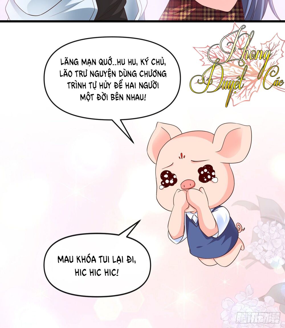 Hệ Thống Xuyên Nhanh: Ác Nam Không Dễ Chọc Chapter 54 - Trang 23