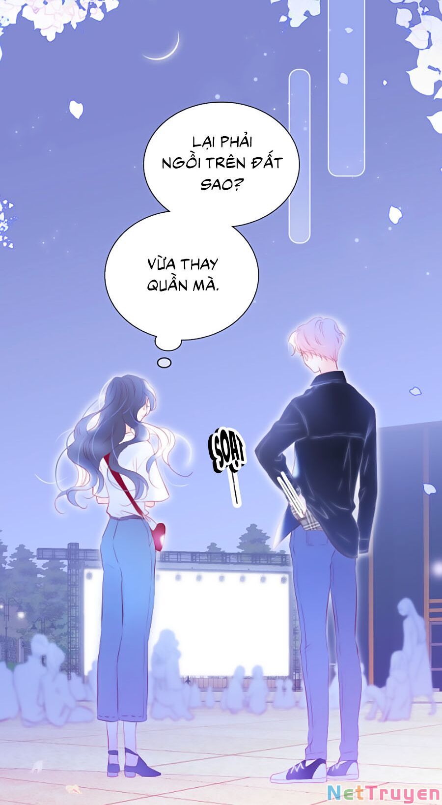 Hoa Bỏ Chạy Với Nhím Rồi Chapter 35 - Trang 28