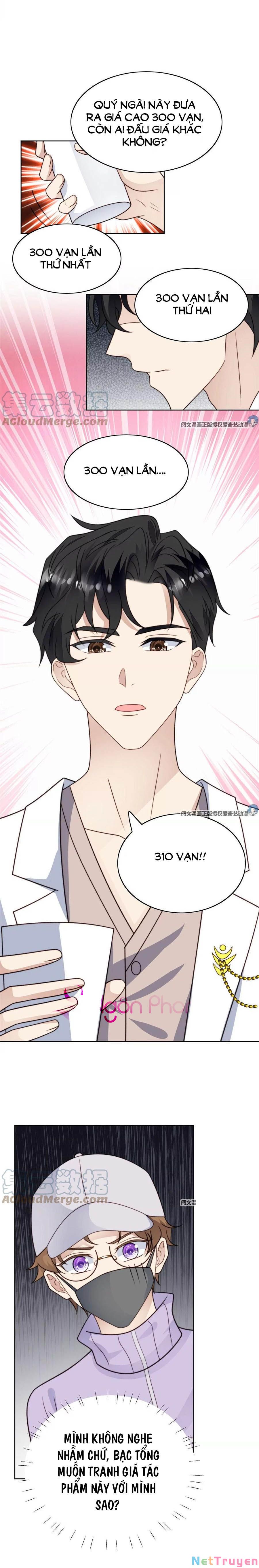 Lưng Dựa Núi Lớn Đứng Vững C Vị Chapter 48 - Trang 10