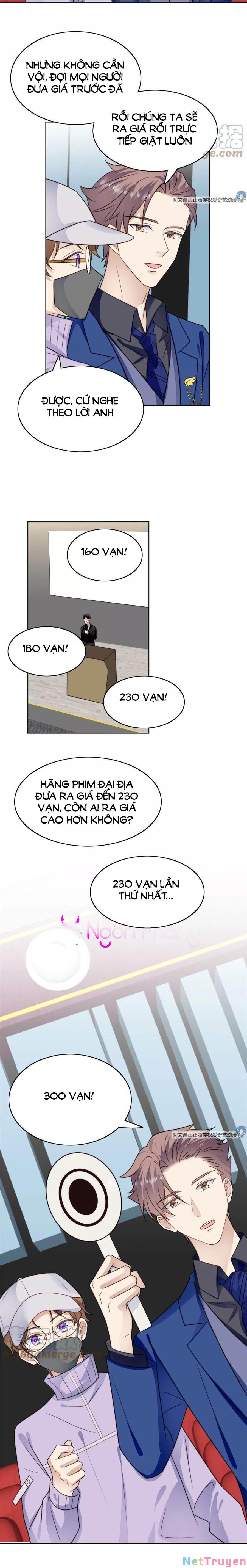 Lưng Dựa Núi Lớn Đứng Vững C Vị Chapter 48 - Trang 9