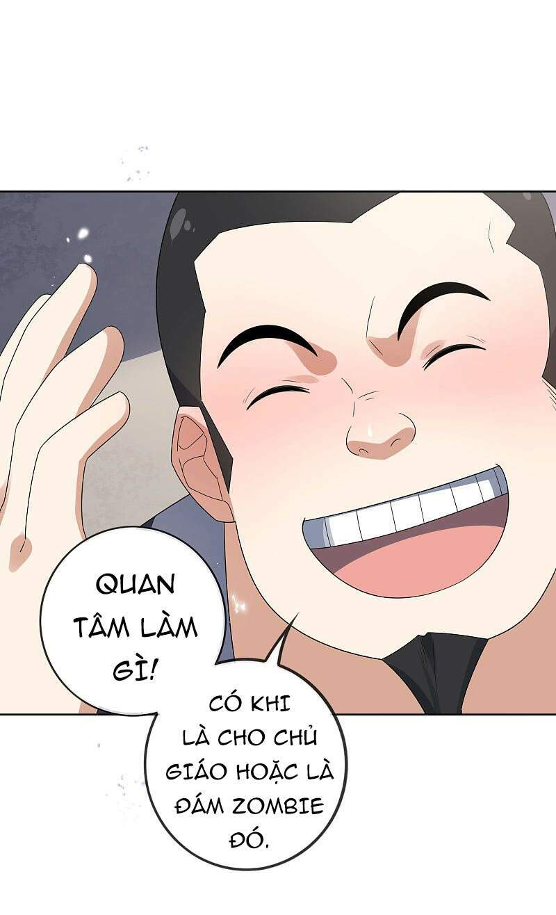 Mạt Thế Cùng Bạn Gái Zombie Chapter 23 - Trang 33