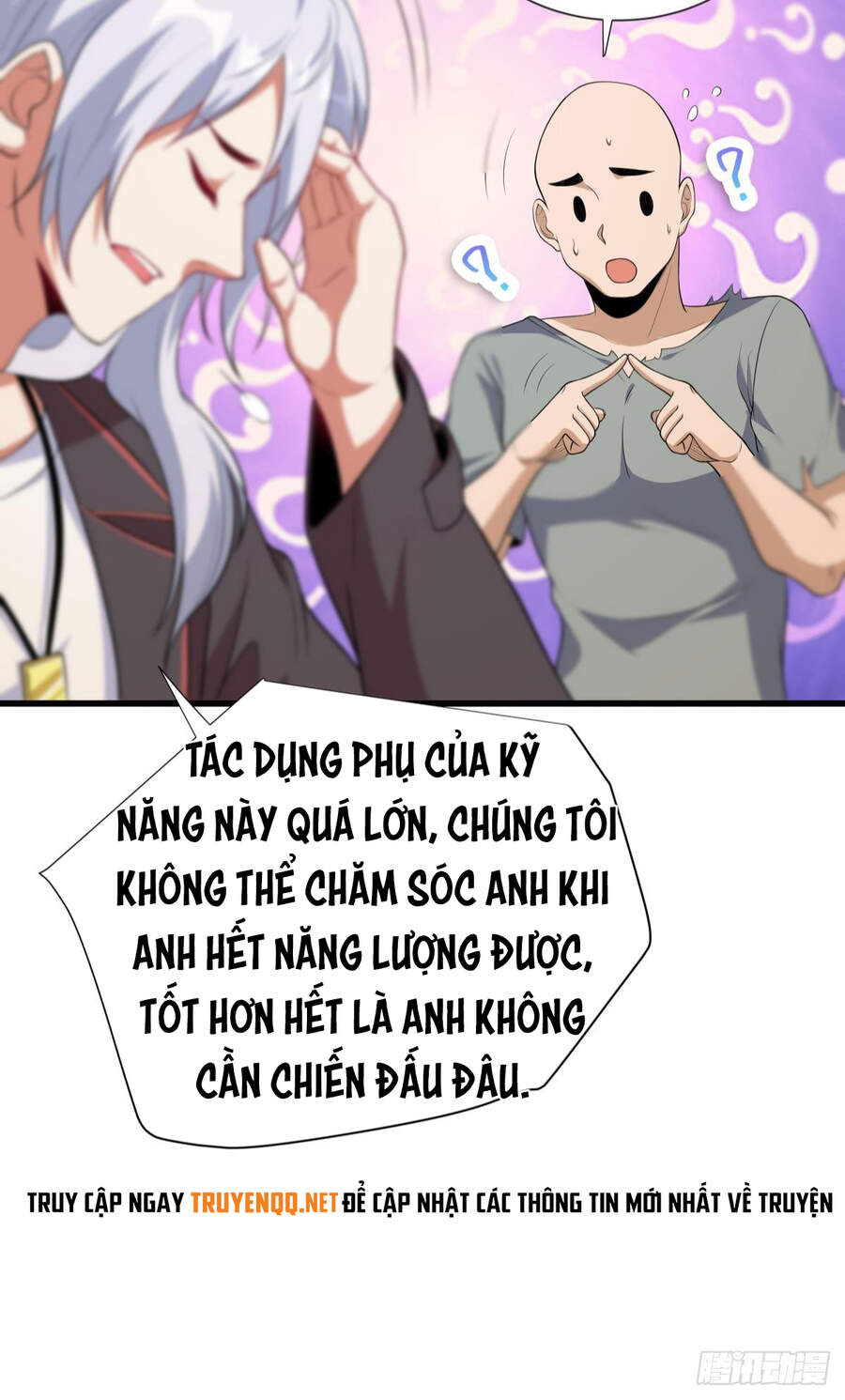 Mạt Thế Thần Tài Chapter 28 - Trang 7