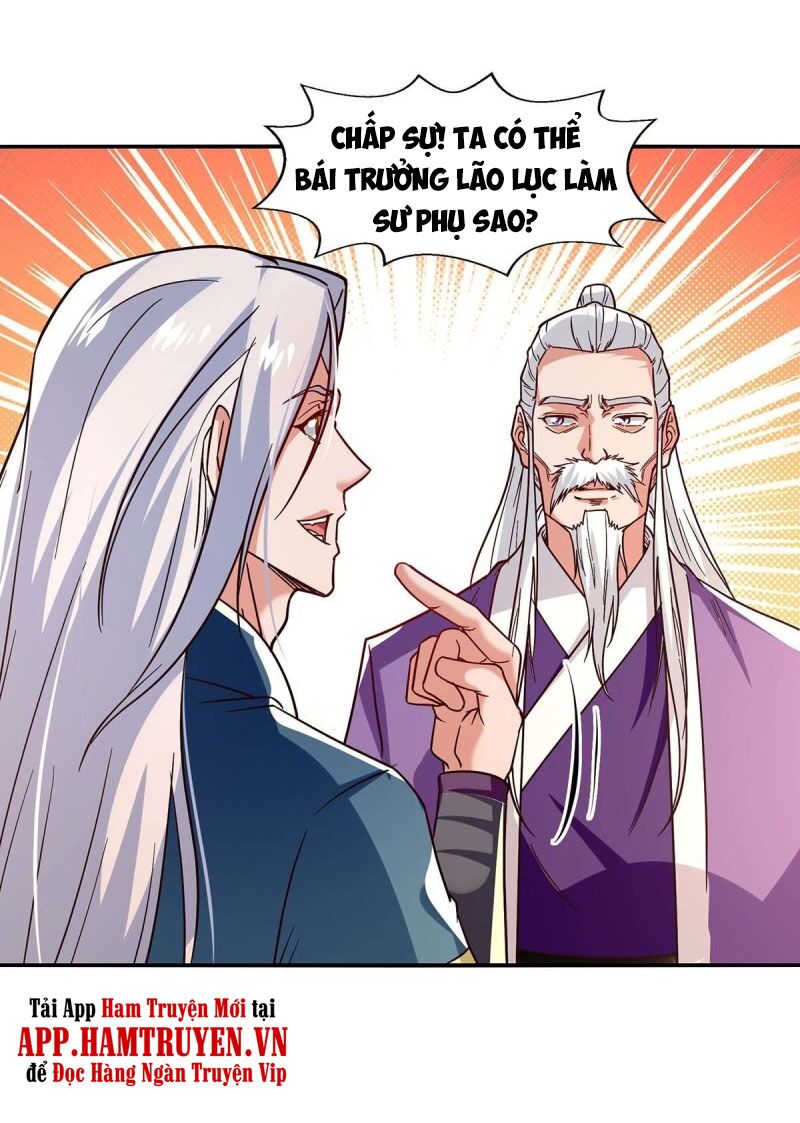 Nghịch Thiên Chí Tôn Chapter 110 - Trang 21